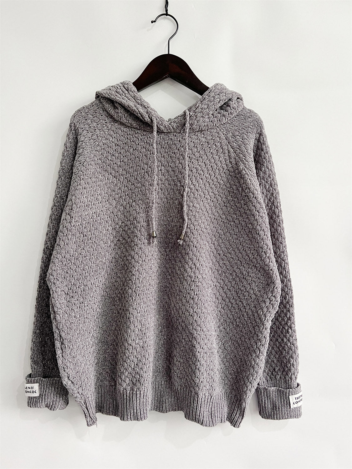 LB | Luźny i ponadczasowy sweter