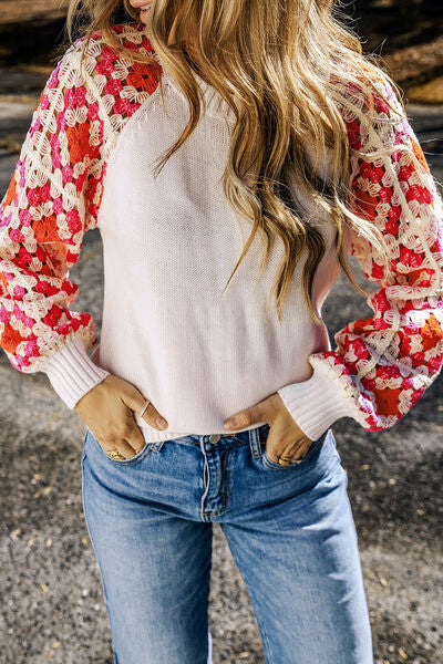LB | Klasyczny i stylowy sweter