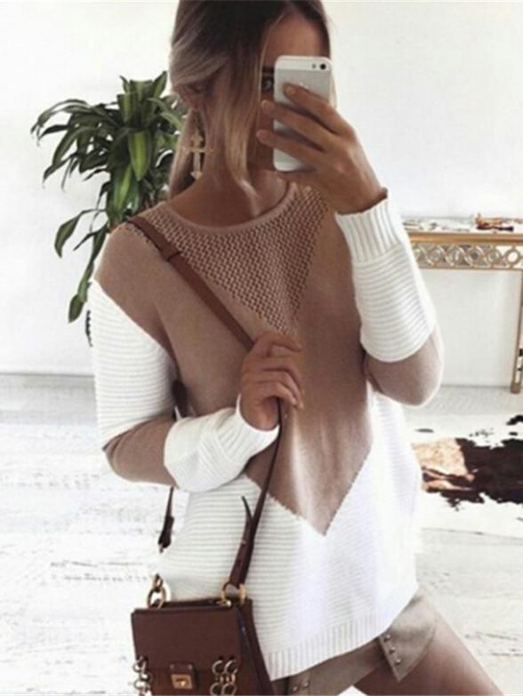 LB | Klasyczny i stylowy sweter