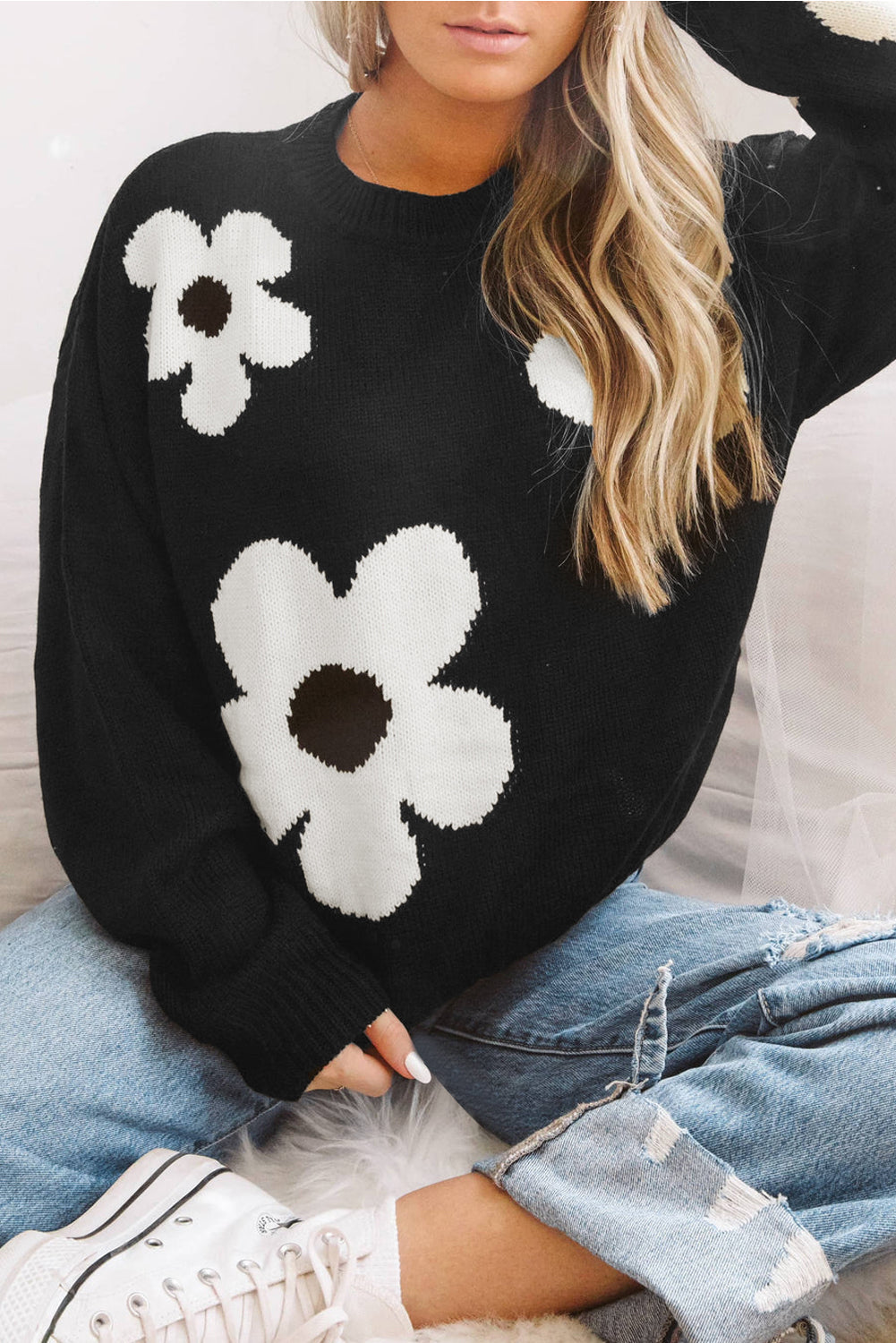 LB | Stylowy i elegancki sweter