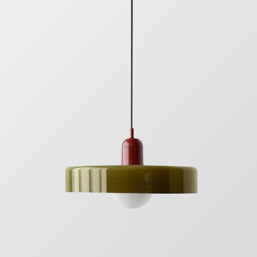 NordicGlass - Sufitowa lampa wisząca