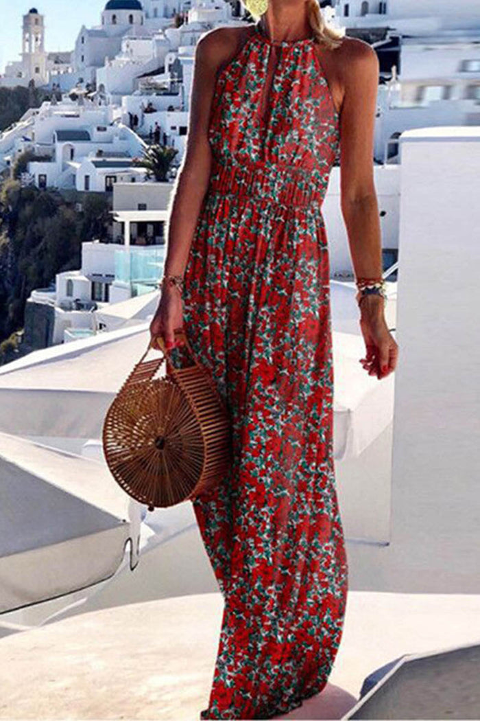 AS | Hanna - Sukienka maxi