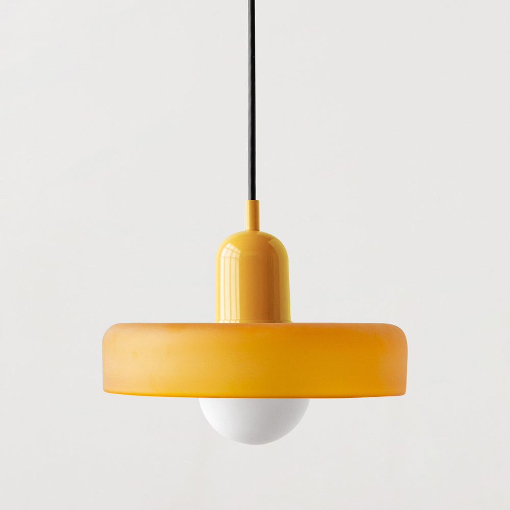 NordicGlass - Sufitowa lampa wisząca