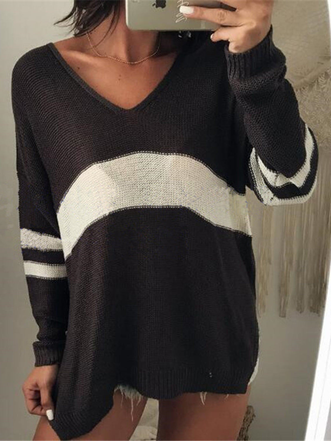 LB | Stylowy i elegancki sweter