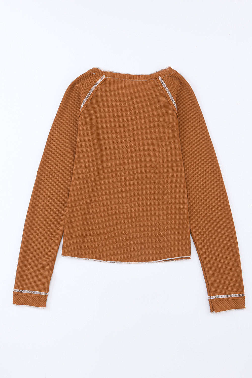 AS | Luźny i stylowy top zimowy