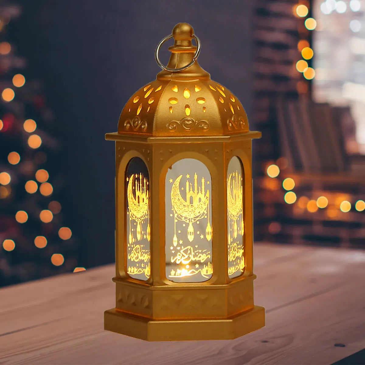 RetroFestival - latarnia LED na ramadan
