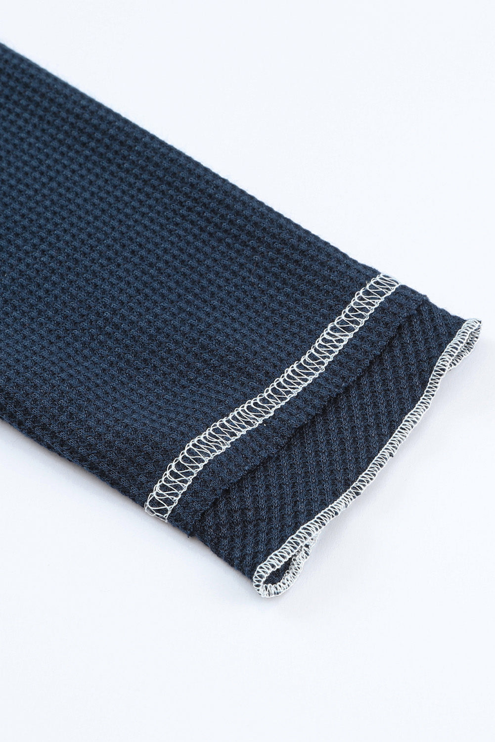 AS | Luźny i stylowy top zimowy