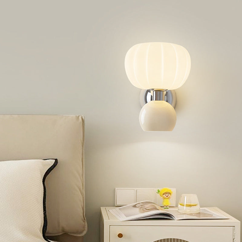 LumiCreme | Stylowa lampa ścienna LED