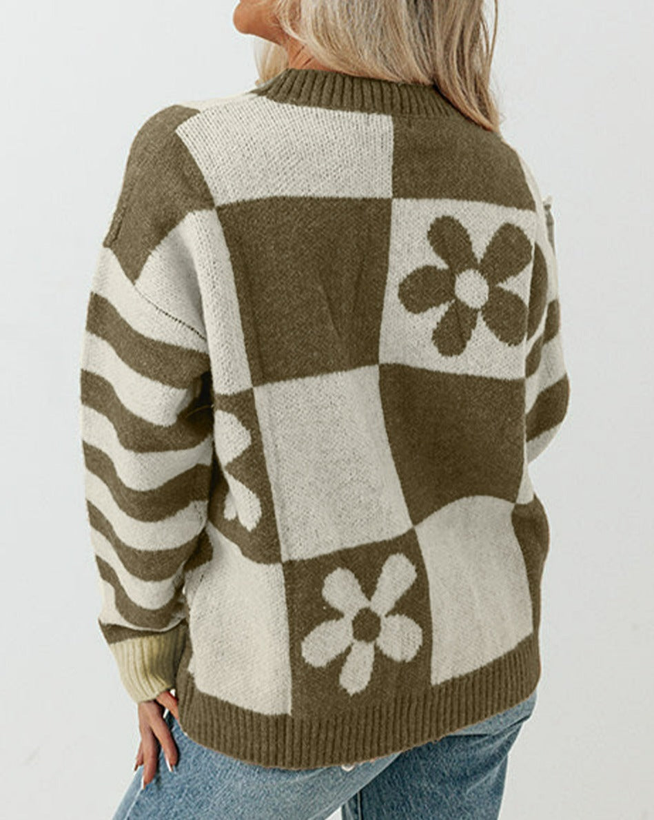 LB | Klasyczny i stylowy sweter