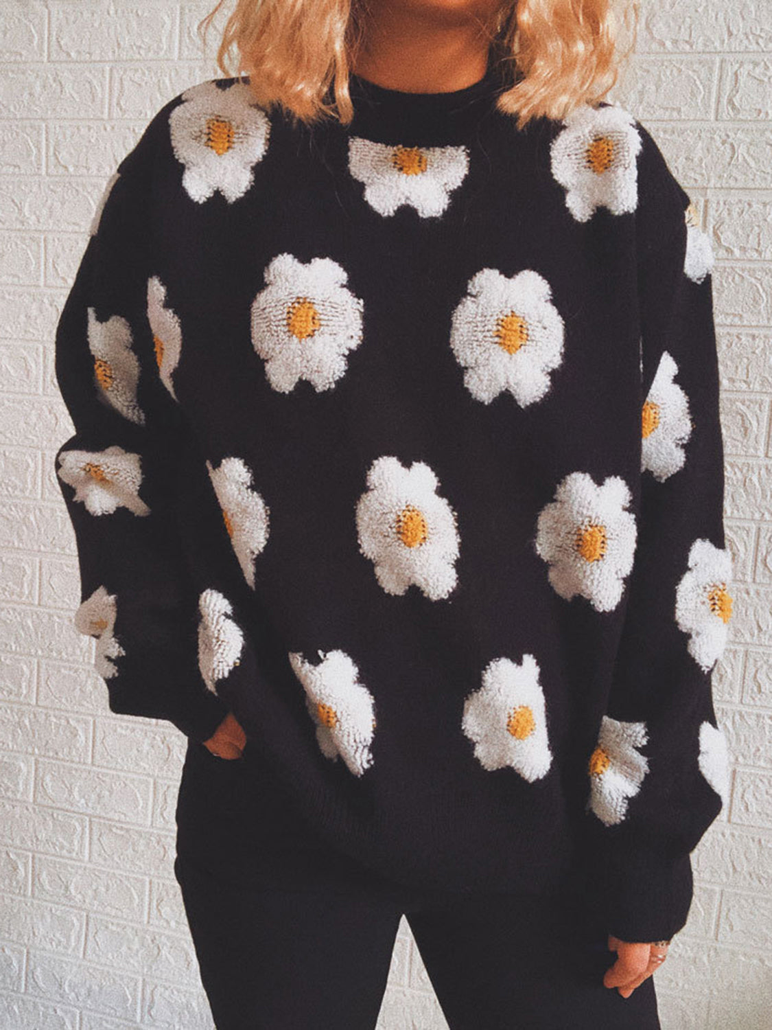 LB | Elegancki i wszechstronny sweter