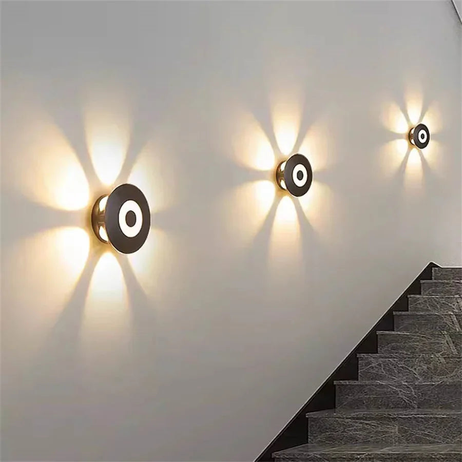 PatioShine - jasna lampa na ścieżkę