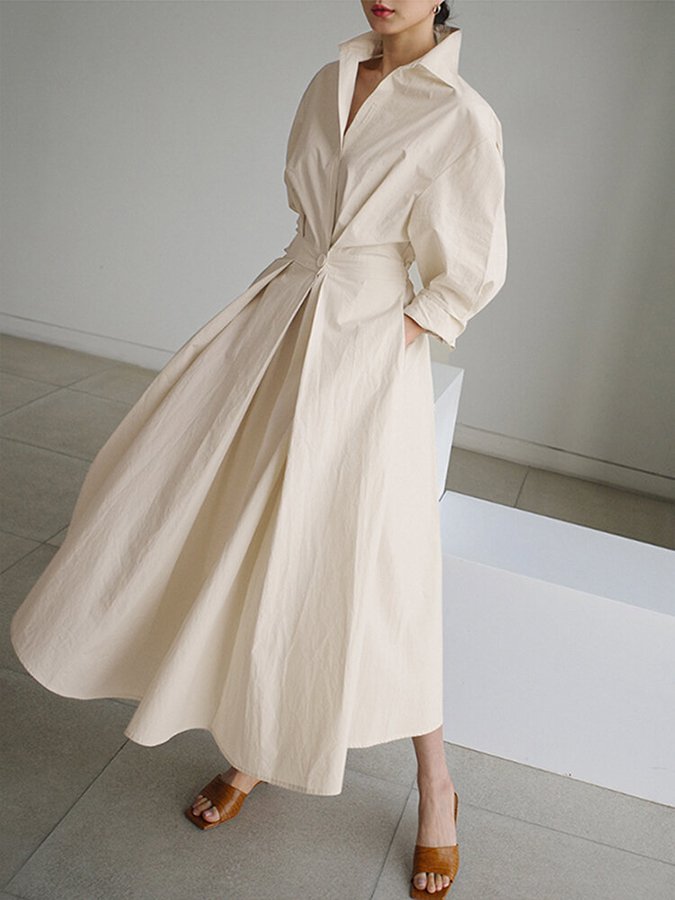 LB | Sukienka maxi boho