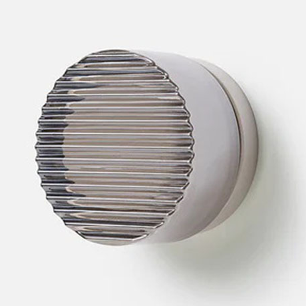 LumaSphere | Elegancka okrągła lampa ścienna