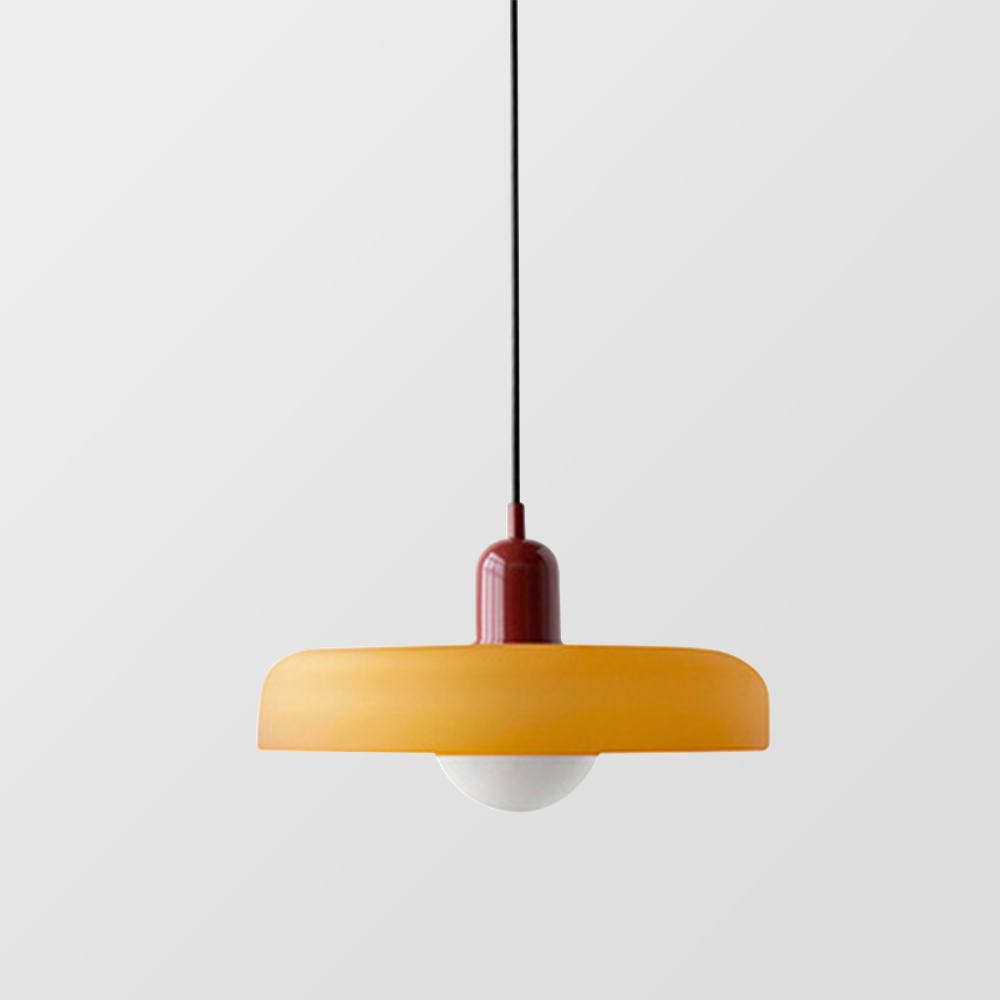 NordicGlass - Sufitowa lampa wisząca