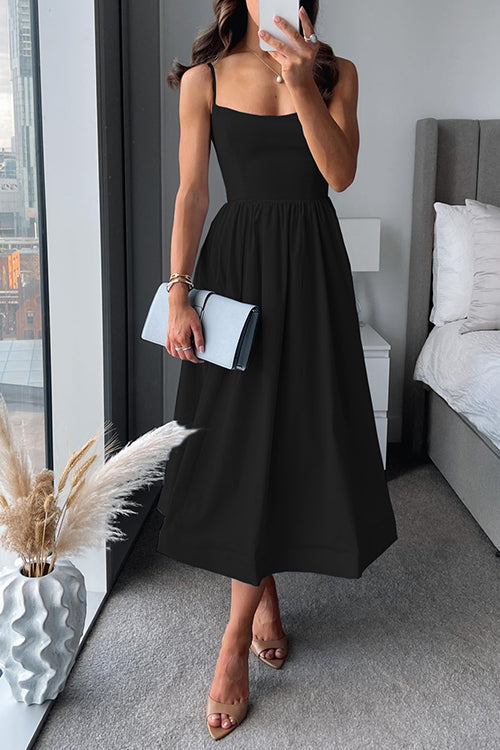 LB | Sukienka midi Modern Grace