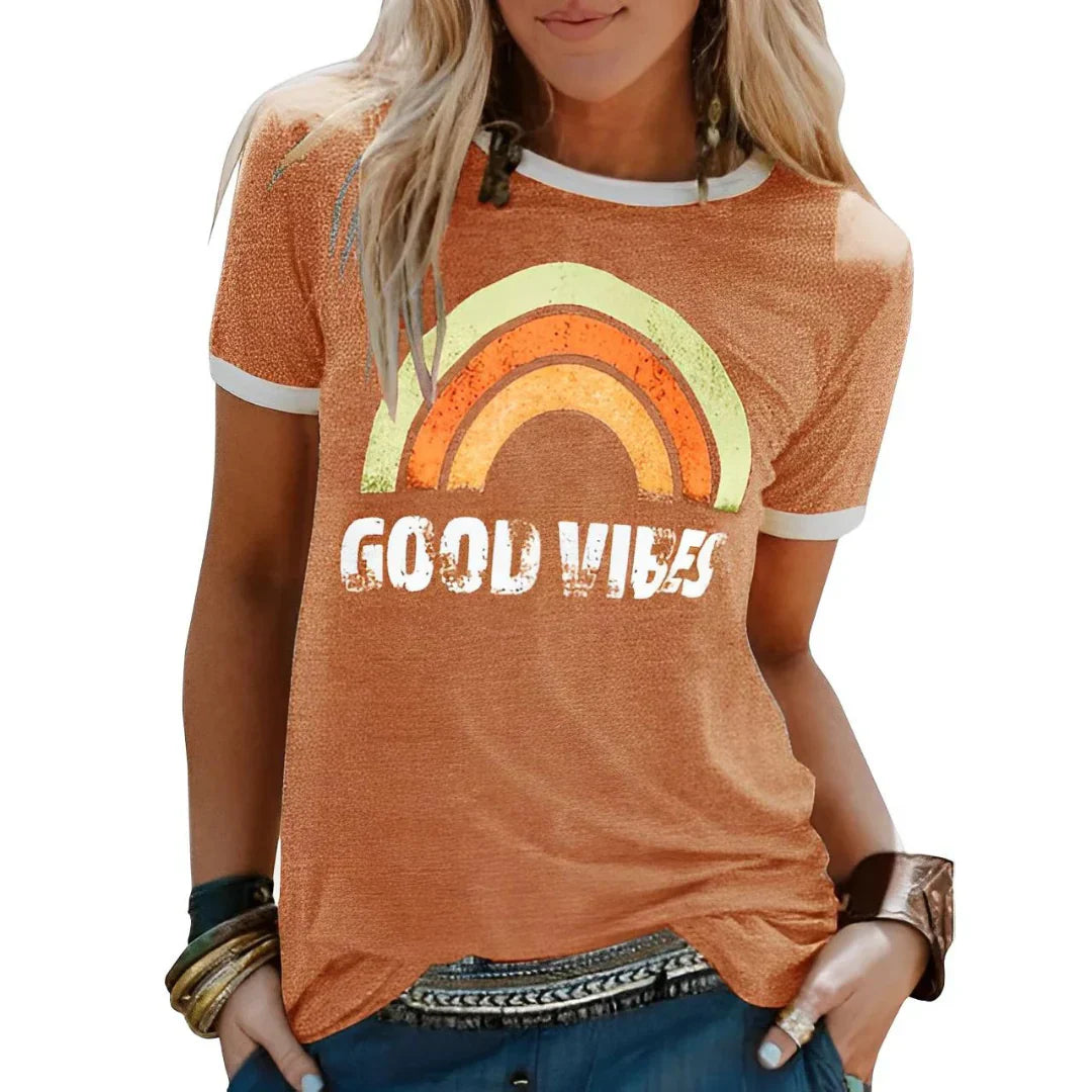 LB | Koszulka Good Vibes