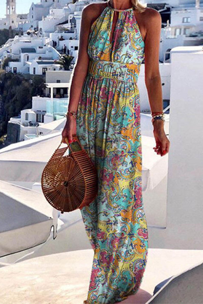 AS | Hanna - Sukienka maxi
