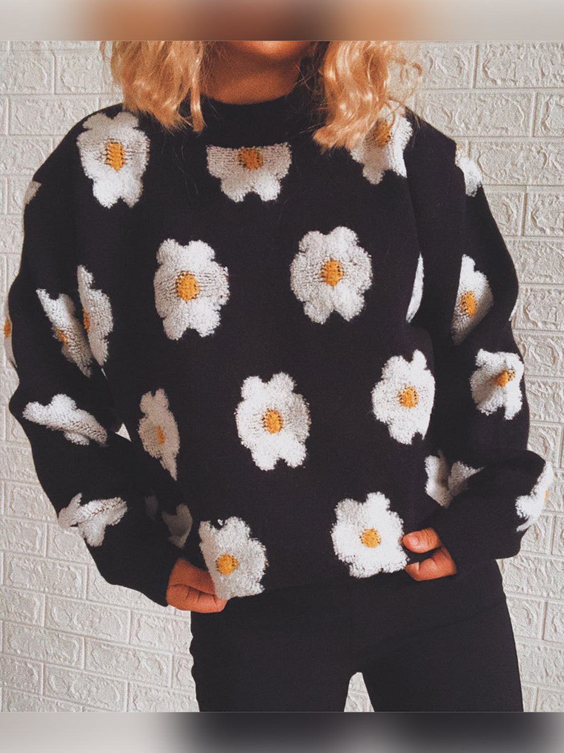 LB | Elegancki i wszechstronny sweter