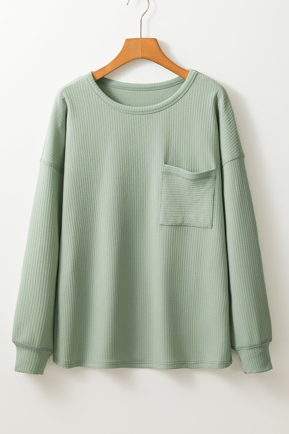AS | Prosty i stylowy top zimowy