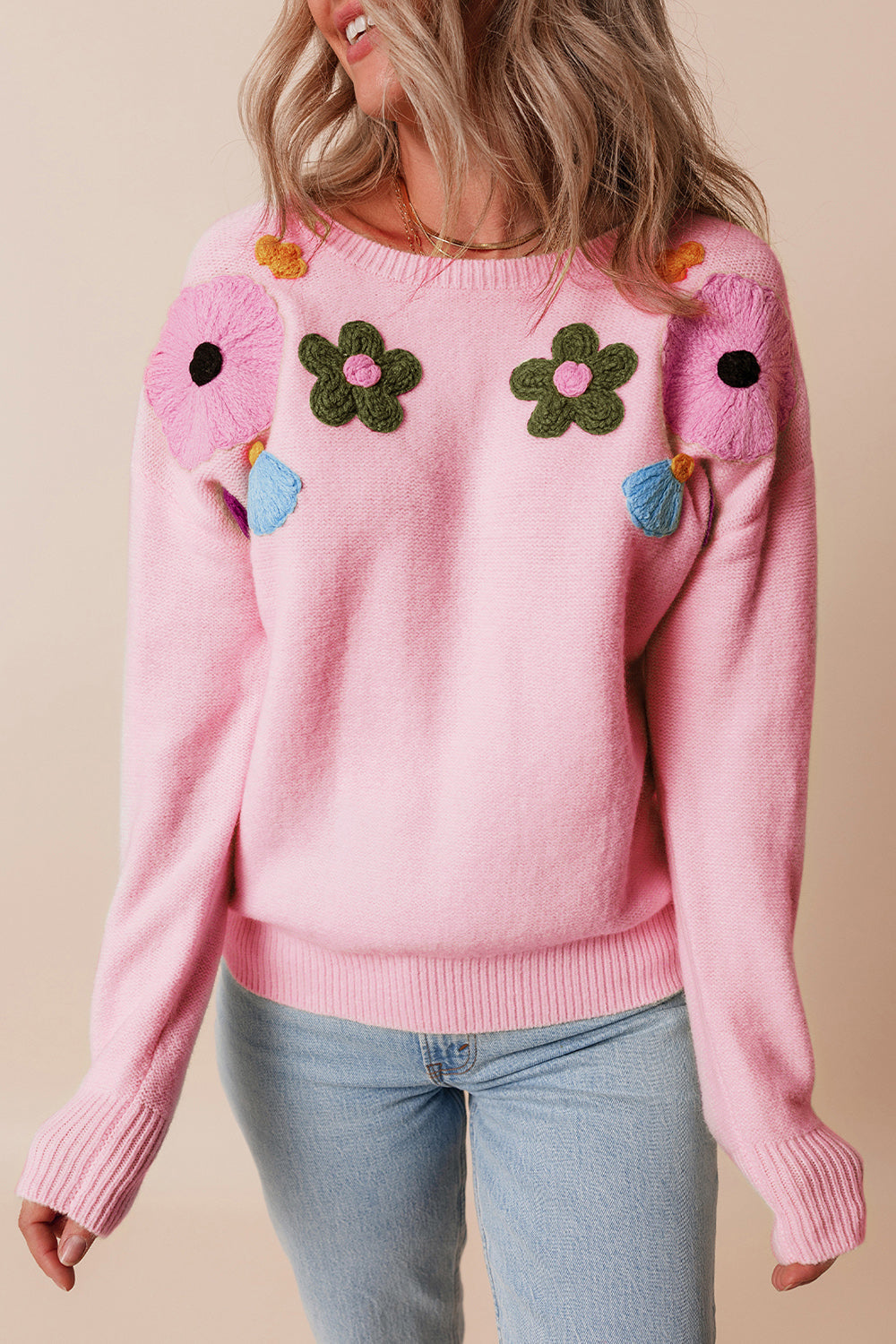 LB | Ponadczasowy i elegancki sweter