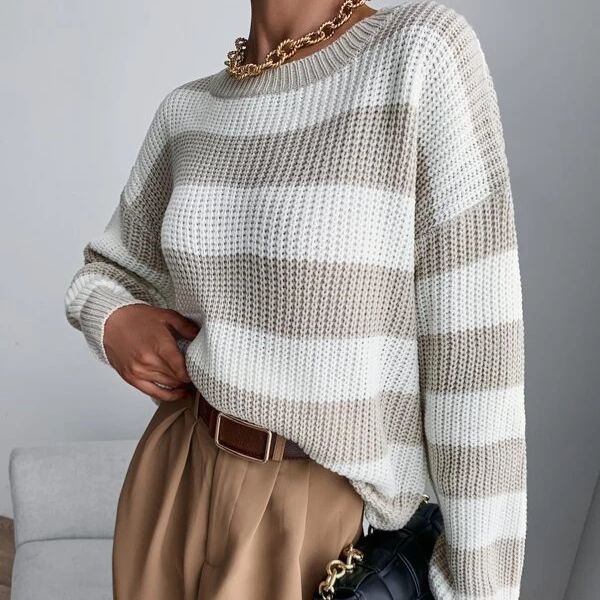 LB | Nowoczesny i modny sweter