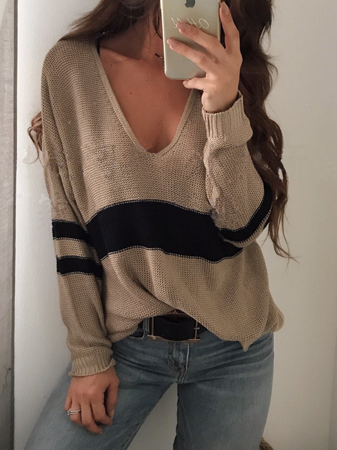 LB | Stylowy i elegancki sweter