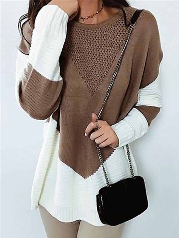 LB | Klasyczny i stylowy sweter
