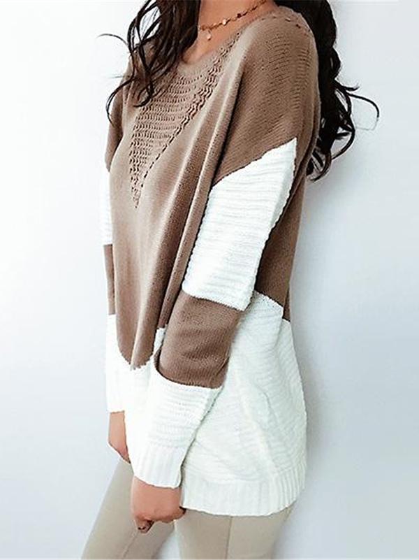 LB | Klasyczny i stylowy sweter