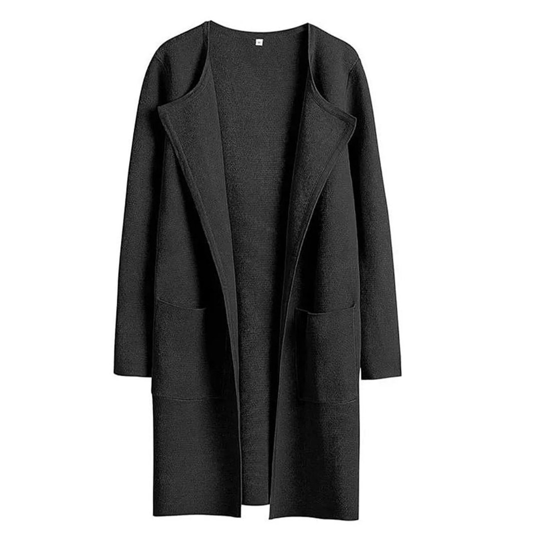 LB | Szyta na miarę i elegancka kurtka zimowa