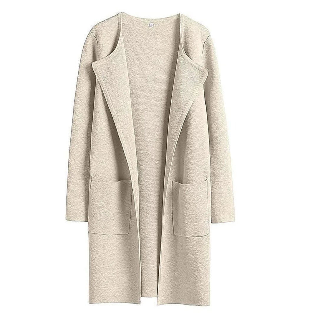 LB | Szyta na miarę i elegancka kurtka zimowa