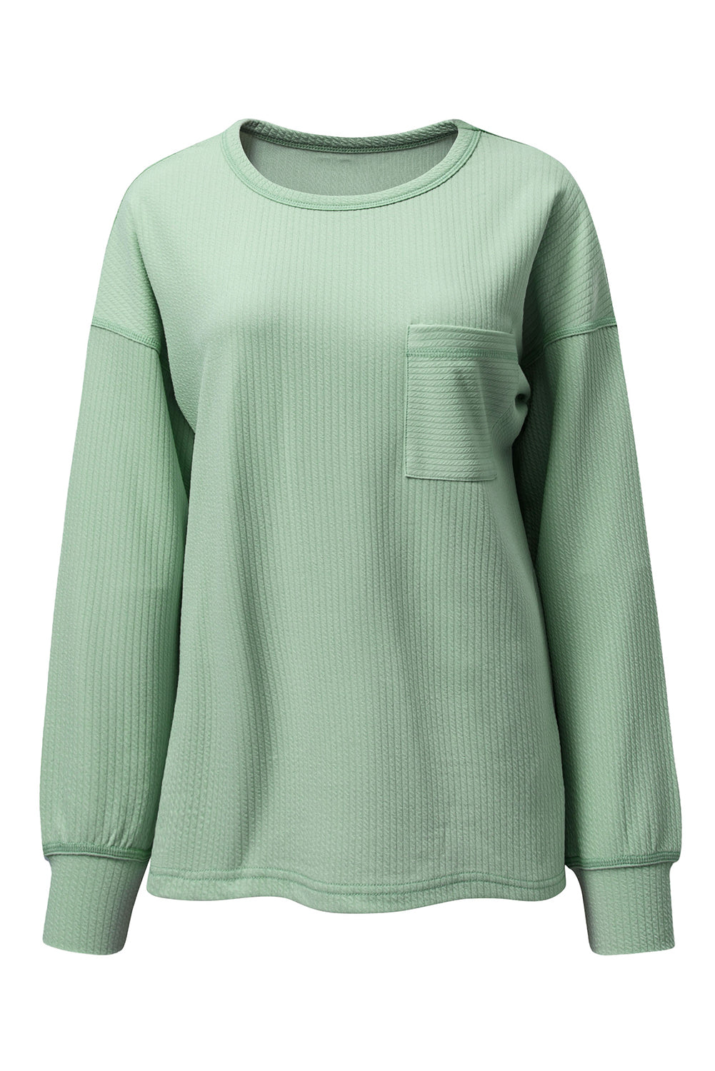 AS | Prosty i stylowy top zimowy