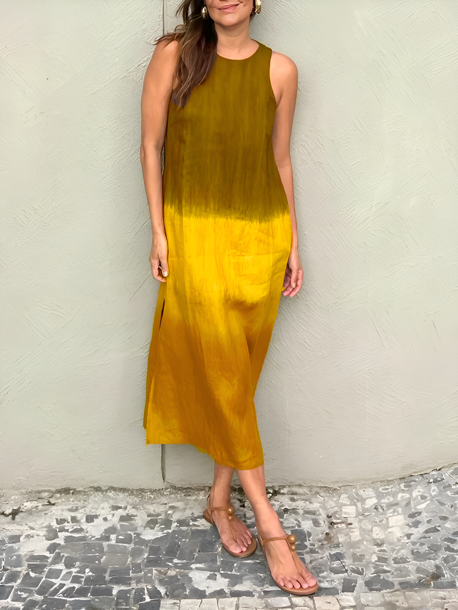 LB | Wszechstronna sukienka maxi w stylu boho