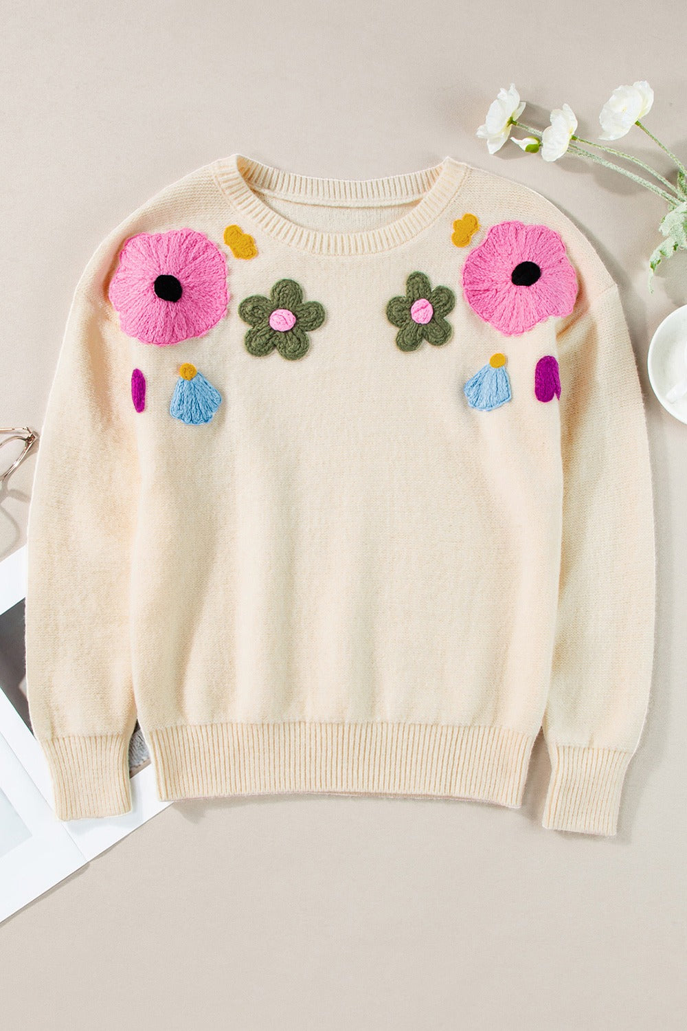 LB | Ponadczasowy i elegancki sweter