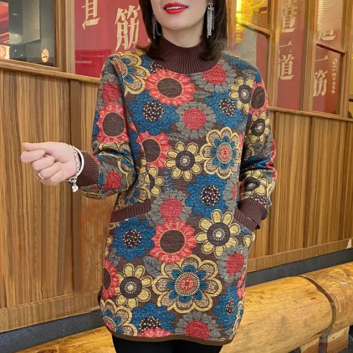 LB | Prosty i stylowy sweter