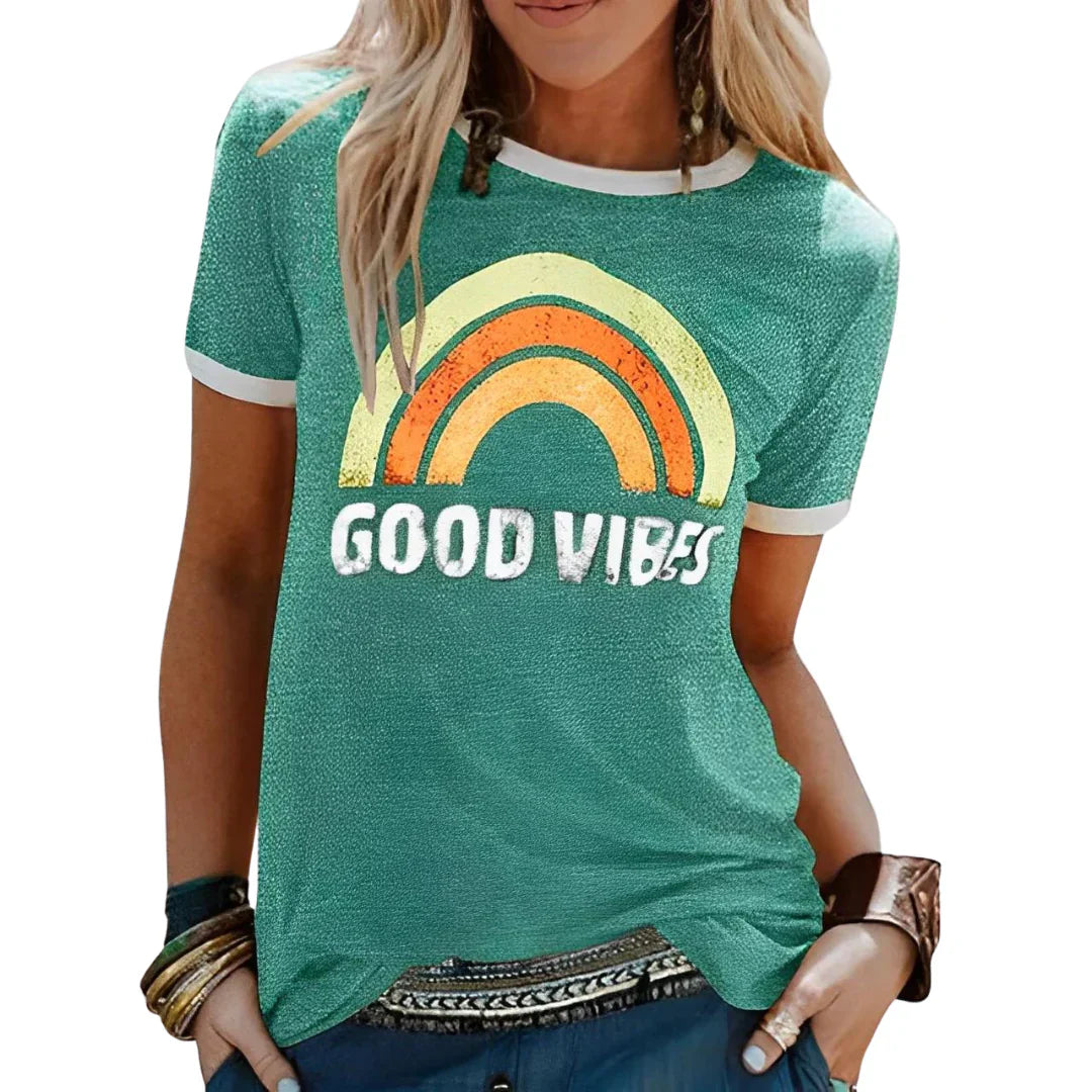 LB | Koszulka Good Vibes