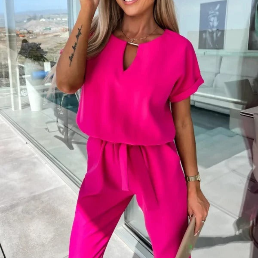 LB | Stylowy kombinezon dla kobiet