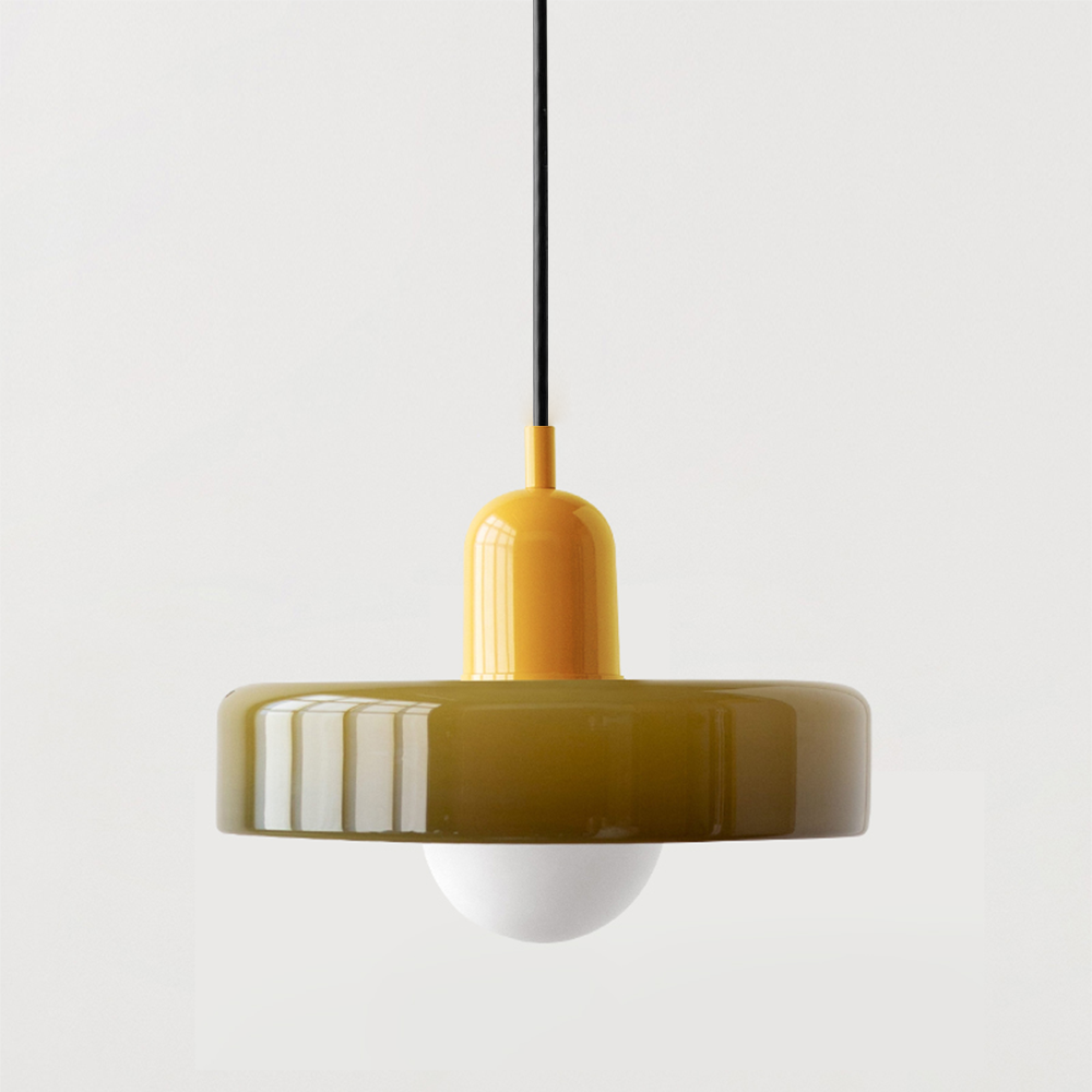NordicGlass - Sufitowa lampa wisząca
