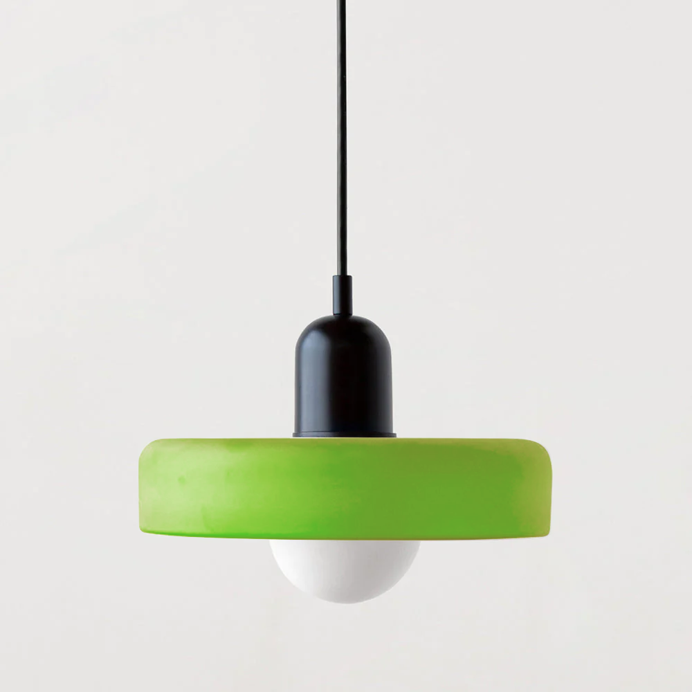 NordicGlass - Sufitowa lampa wisząca