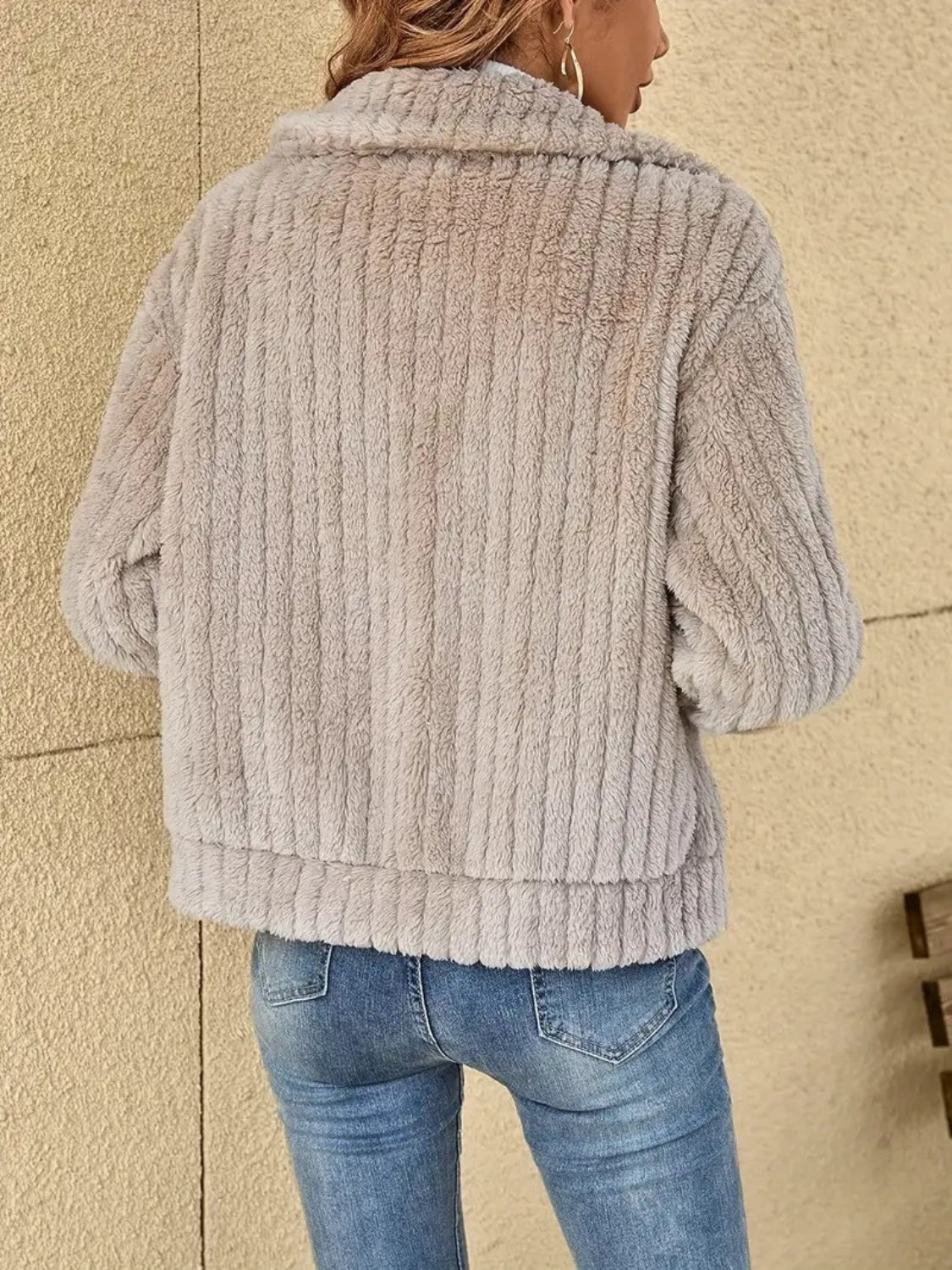 LB Cristina | Modna i elegancka kurtka zimowa