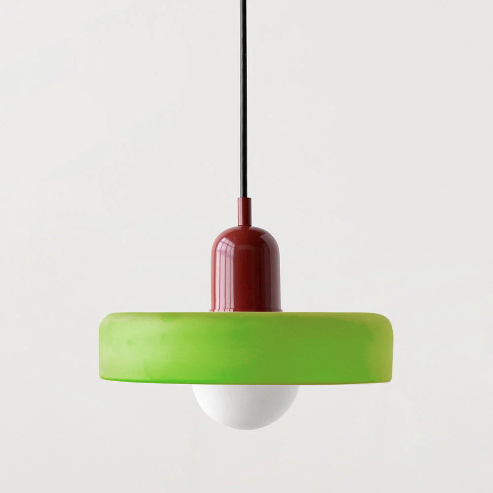NordicGlass - Sufitowa lampa wisząca