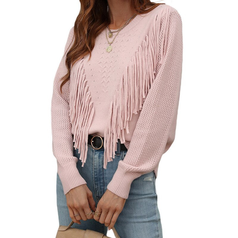 LB | Ponadczasowy i elegancki sweter