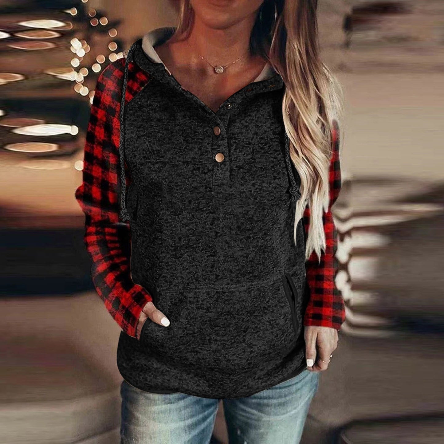 LB | Modny i elegancki sweter