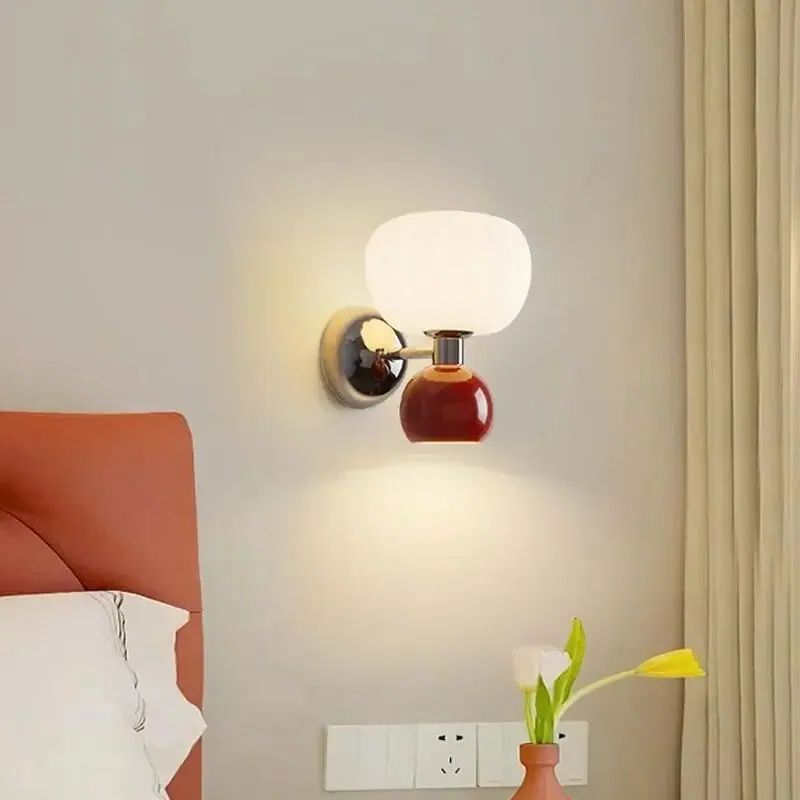 LumiCreme | Stylowa lampa ścienna LED