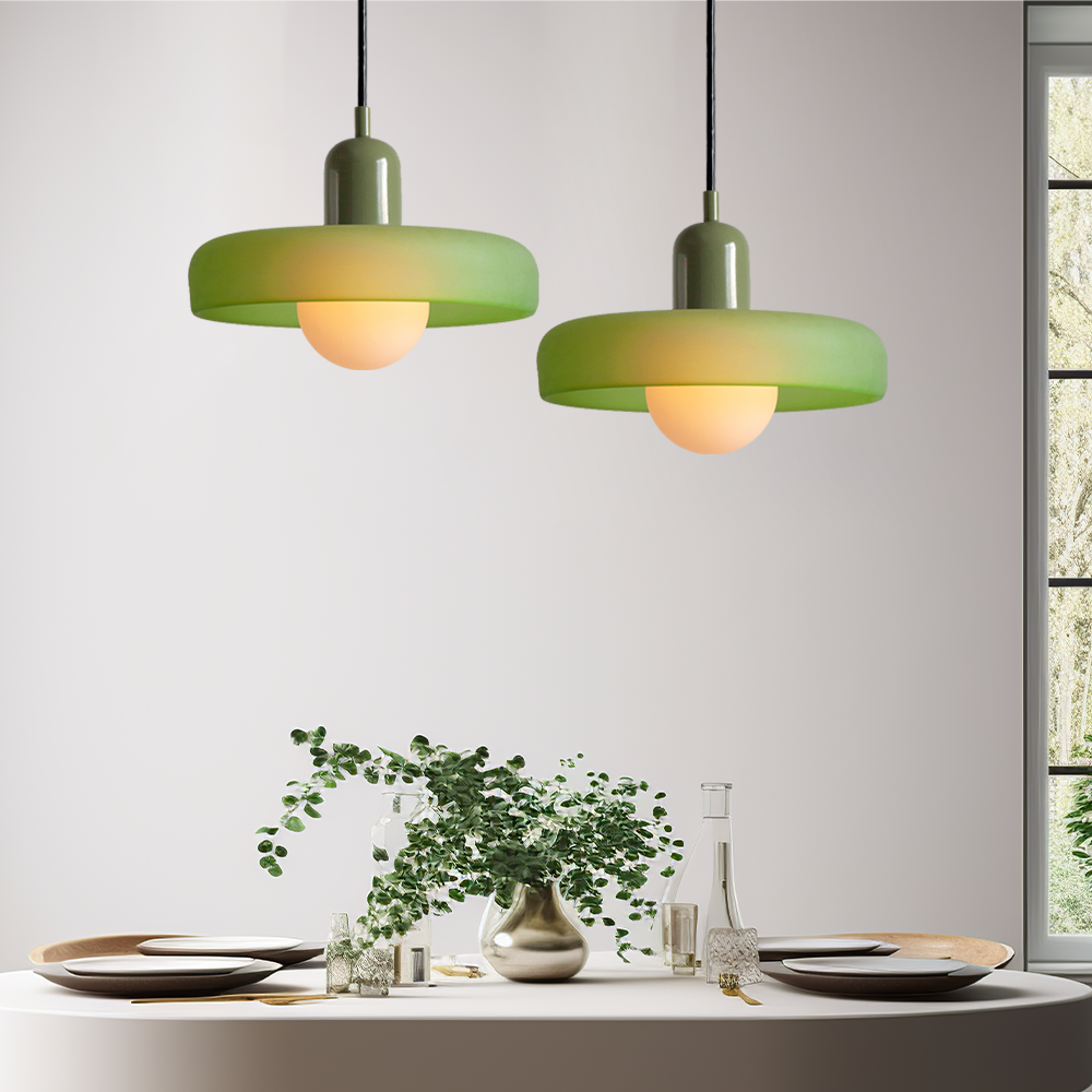 NordicGlass - Sufitowa lampa wisząca