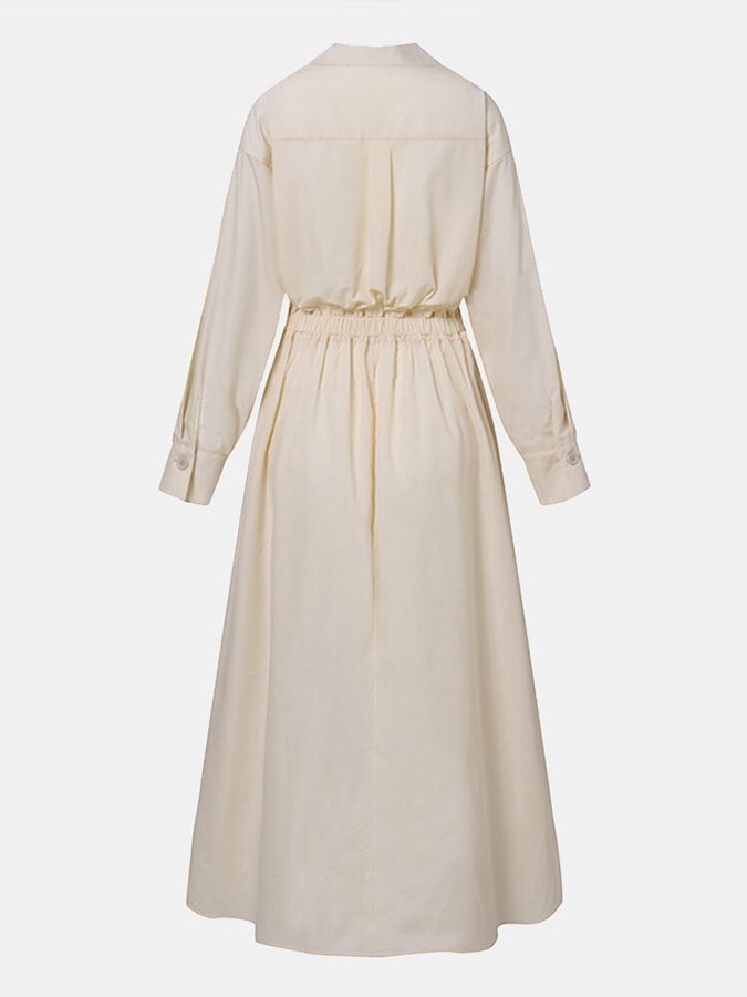 LB | Sukienka maxi boho