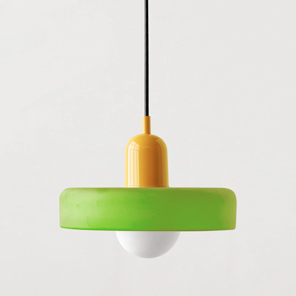 NordicGlass - Sufitowa lampa wisząca