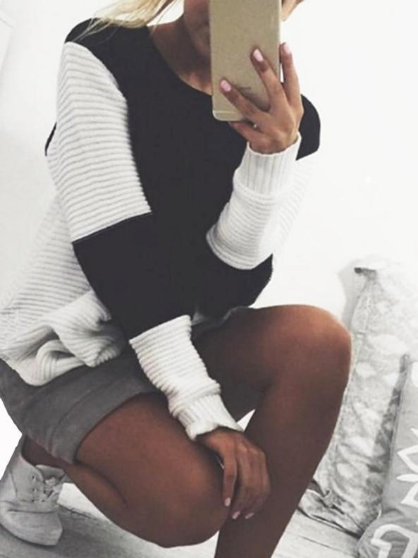 LB | Klasyczny i stylowy sweter