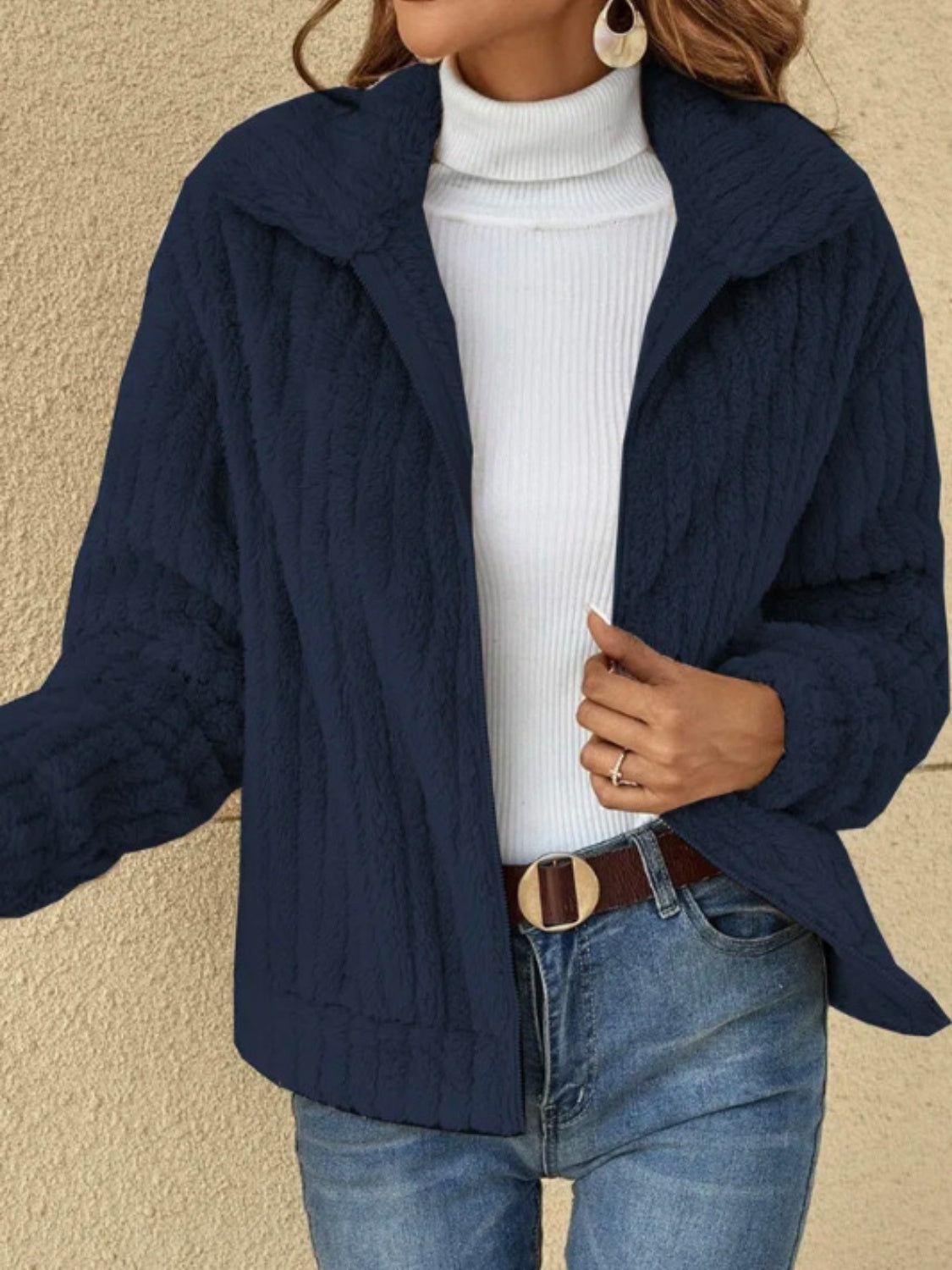 LB Cristina | Modna i elegancka kurtka zimowa