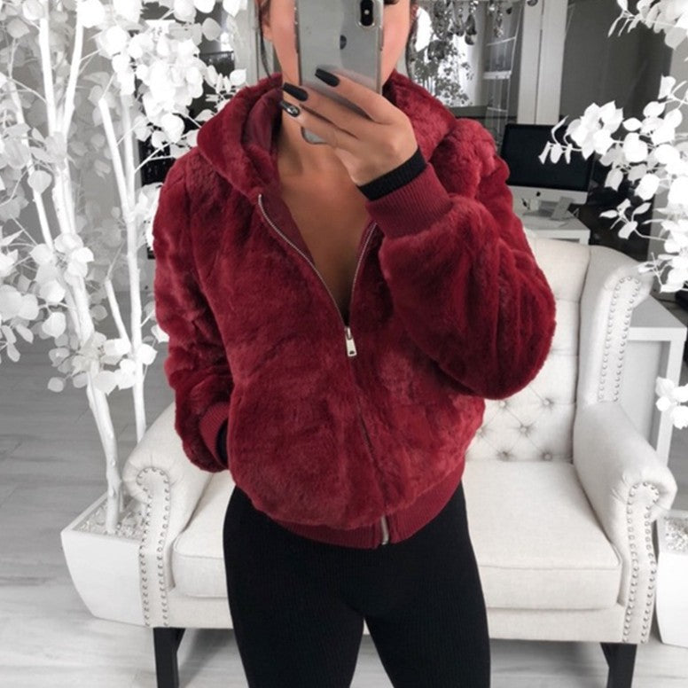 LB | Modna i elegancka kurtka zimowa