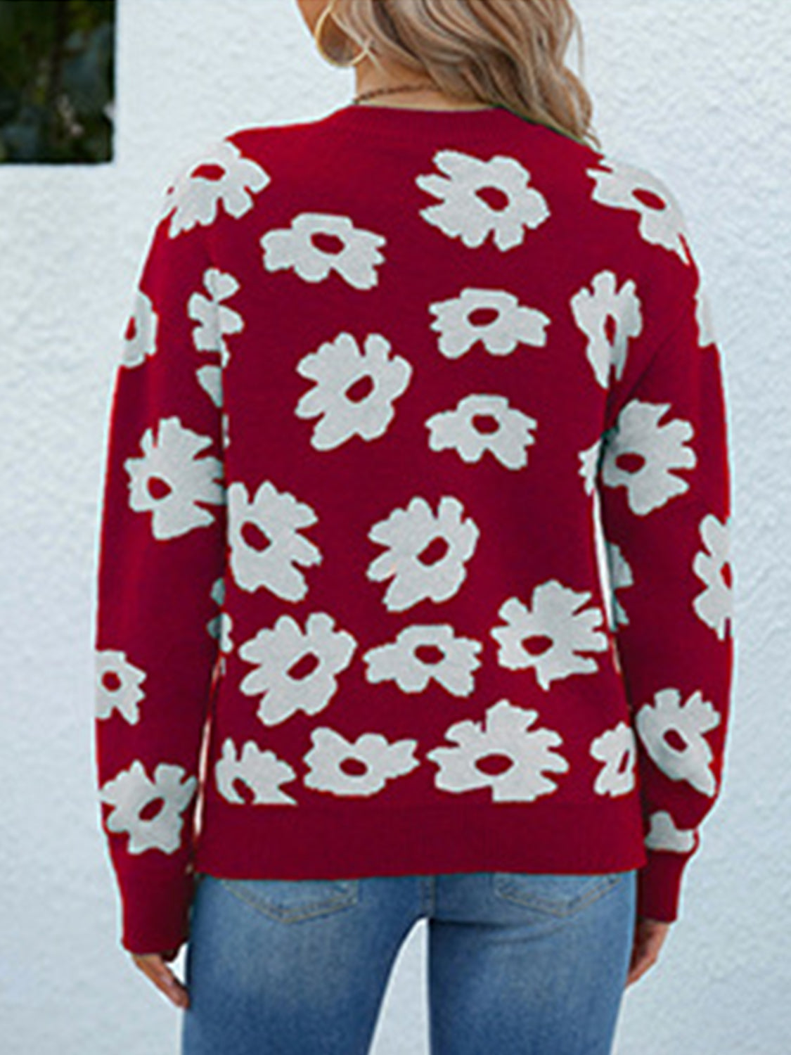 LB | Ponadczasowy i elegancki sweter